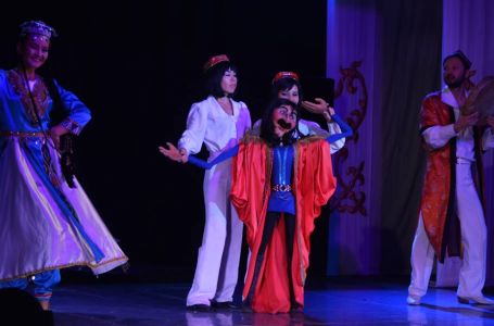 Мемлекеттік қуыршақ театры халықаралық фестивальге қатысады