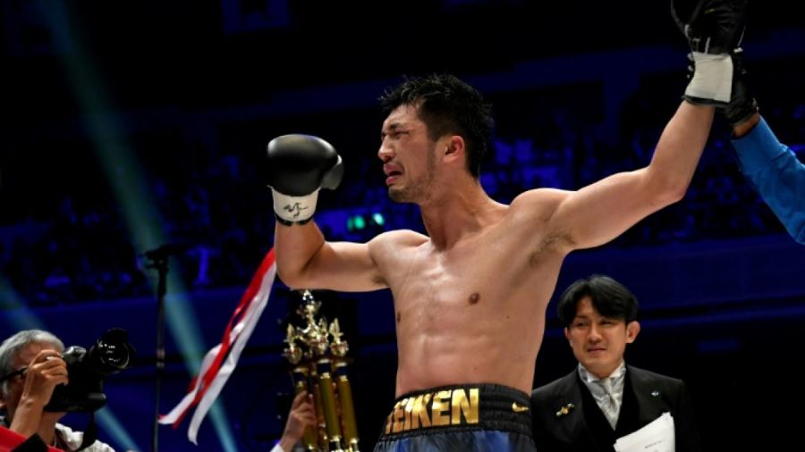 Жапон боксшысы Геннадий Головкинді жекпе-жекке шақырды