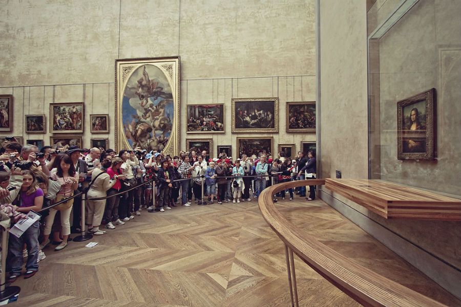 "Мұртты Мона Лиза" $ 750 мыңға сатылды 