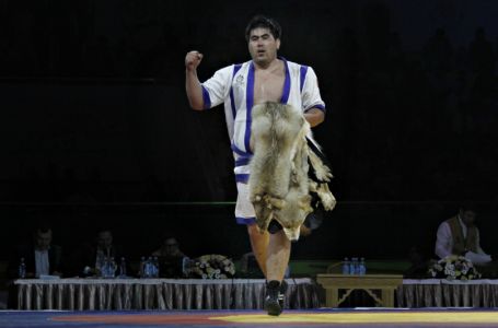 Бейбіт Ыстыбаев спорттағы мансабын аяқтады