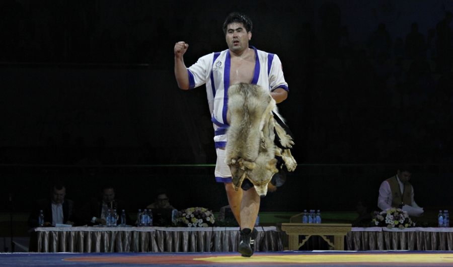 Бейбіт Ыстыбаев спорттағы мансабын аяқтады