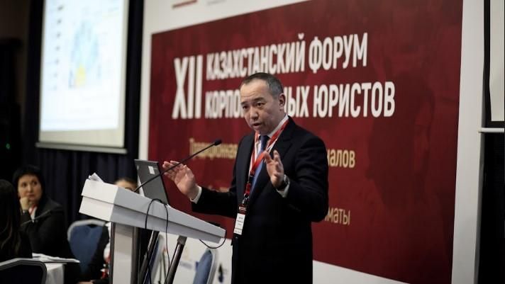 Рустам Жүрсінов: бизнеске қойылатын талаптар артады 