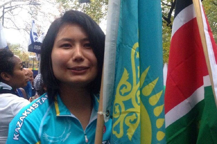 Нью-Йорк марафонына Қазақстаннан бір спортшы қатысады