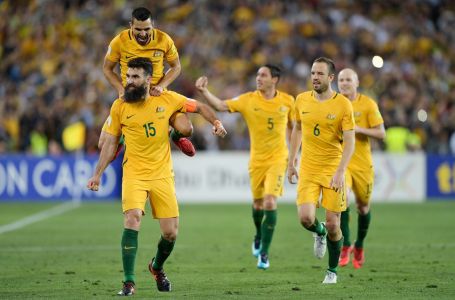  Аустралия құрамасы әлем чемпионатына жолдама алды