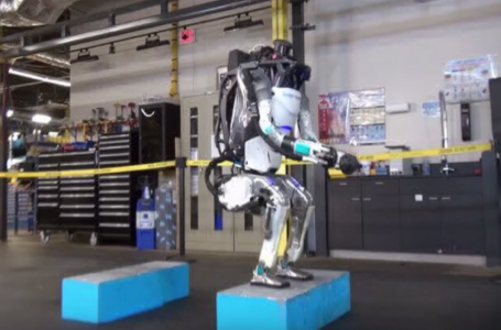 Роботтардың спорттық қабілеттері жетіліп келеді