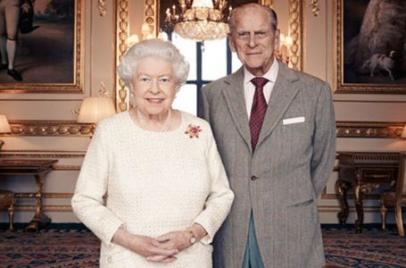 Ұлыбритания патшайымы мен герцогтың отау құрғанына 70 жыл толды 