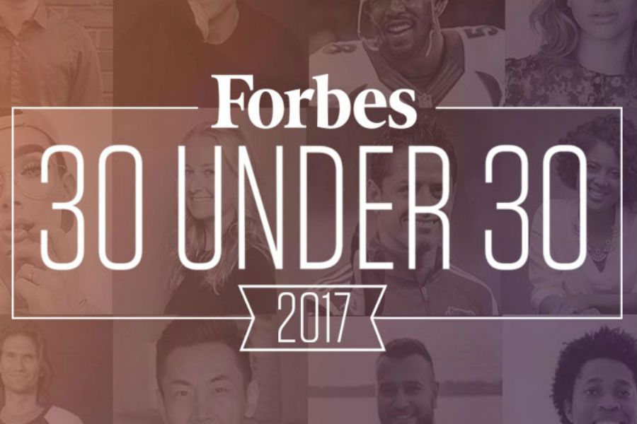 Forbes: 30 жасқа дейінгі ең бай жұлдыздар тізімі 