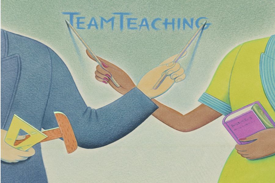 НЗМ: Team Teaching оқыту жүйесі қалай іске асады? 