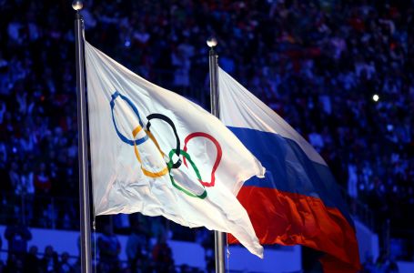 Ресей құрамасы 2018 жылғы қысқы Олимпиада ойындарынан шеттетілді