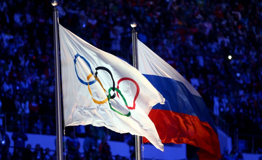 Ресей құрамасы 2018 жылғы қысқы Олимпиада ойындарынан шеттетілді