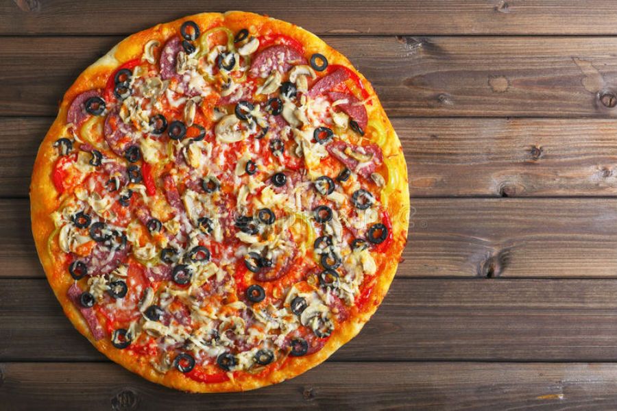 Ғарышта алғаш рет пицца пісірілді 