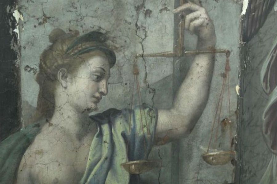 Ватикан мұражайынан 500 жыл бұрын жоғалған картиналар табылды