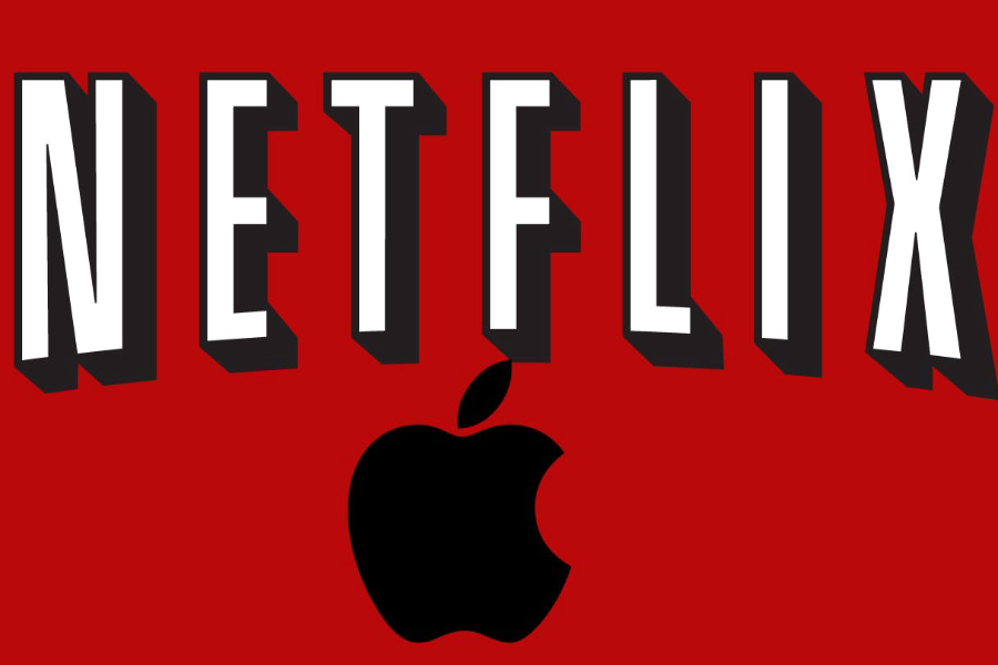 Apple корпорациясы Netflix-ті сатып алмақ