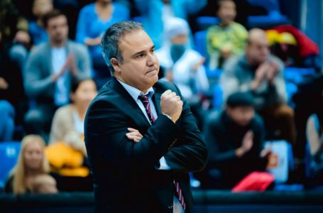 "Астана" баскетбол клубының бас жаттықтырушысы қызметінен босатылды