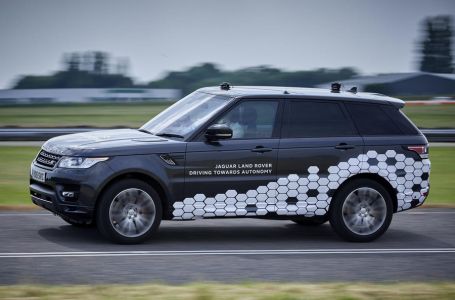 Jaguar Land Rover сатылымы рекордтық көрсеткішке жетті 