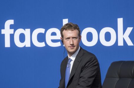 Facebook акцияларының бағасы 3,9 пайызға құлдырады