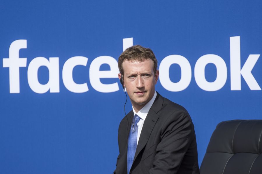 Facebook акцияларының бағасы 3,9 пайызға құлдырады