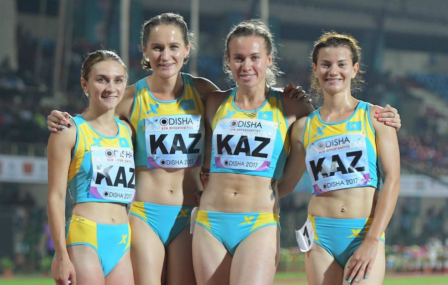 Жабық кешендегі Азия чемпионатына қатысатын қазақстандық спортшылар белгілі болды