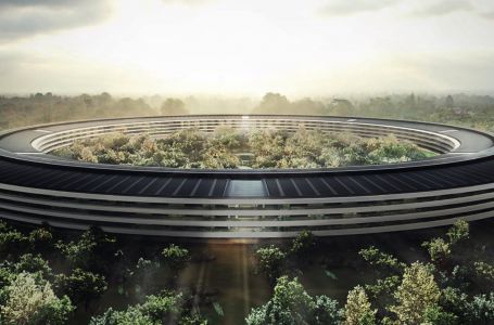 Apple-дің жаңа штаб-пәтерінің құрылыс жұмыстары аяқталып келеді 