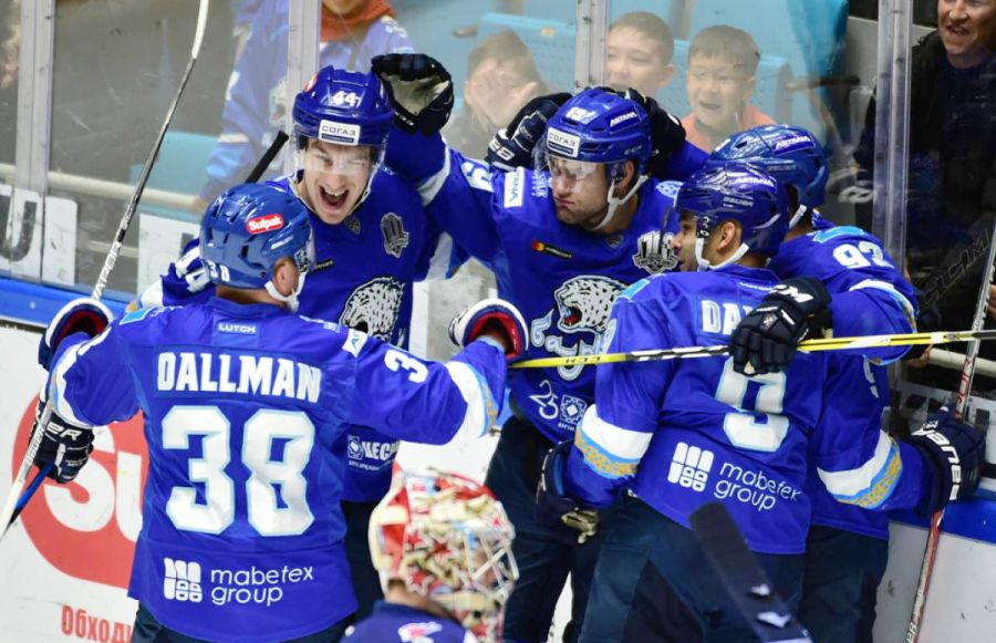 "Барыс" легионерлерімен қош айтысады – БАҚ