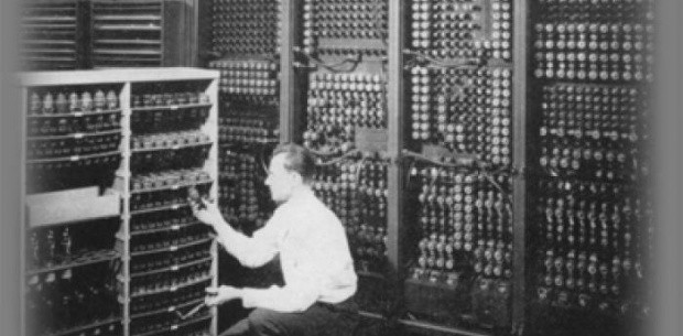 Британдық инженерлер әлемдегі ең көне компьютерді жөндеп шығарды 