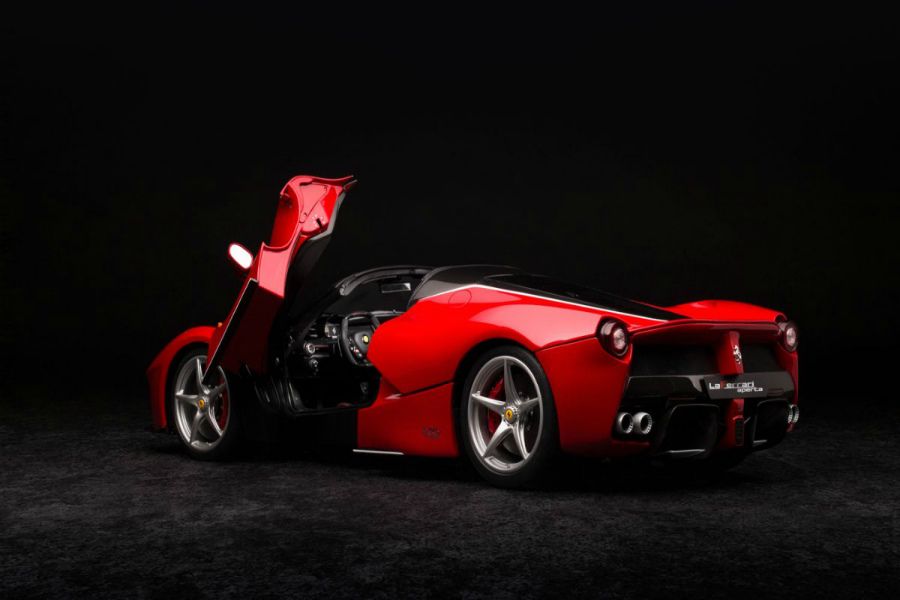 Ferrari компаниясы өзінің электрокөлігін шығарады  