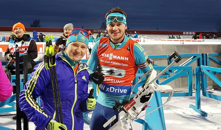 Олимпиадаға қатысатын қазақстандық биатлоншылар белгілі болды