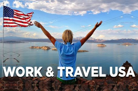 Work and Travel: АҚШ-қа барғыңыз келе ме?