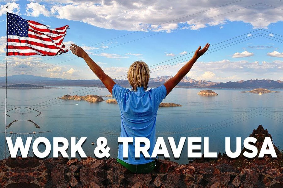 Work and Travel: АҚШ-қа барғыңыз келе ме?