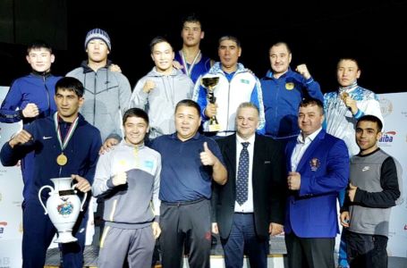 Қазақ боксшылары Венгриядағы халықаралық турнирдің жалпы есебінде бірінші орын алды