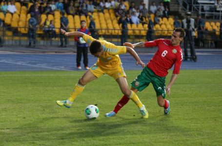 Футболдан Қазақстан құрамасы Болгариямен жолдастық кездесу өткізеді