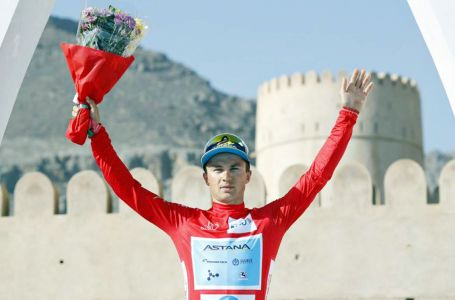 Қазақстандық велоспортшы "Оман туры" көпкүндігінде жеңімпаз атанды