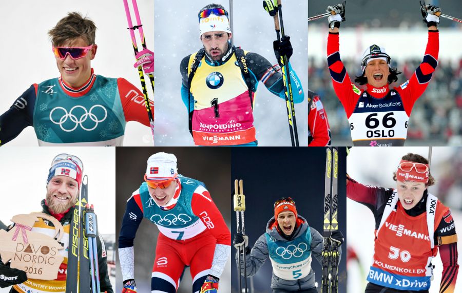 Пхенчхандағы қысқы Олимпиадада ең көп жүлде алған 7 спортшы