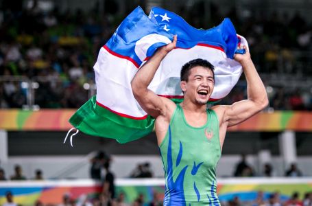 Өзбекстандағы қазақ балуан Азия чемпионатында төртінші рет топ жарды