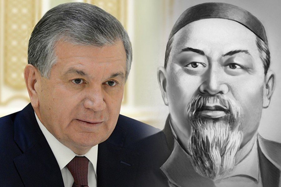 Абай мұрасына қатысты Өзбекстан Президентінің сөзі  
