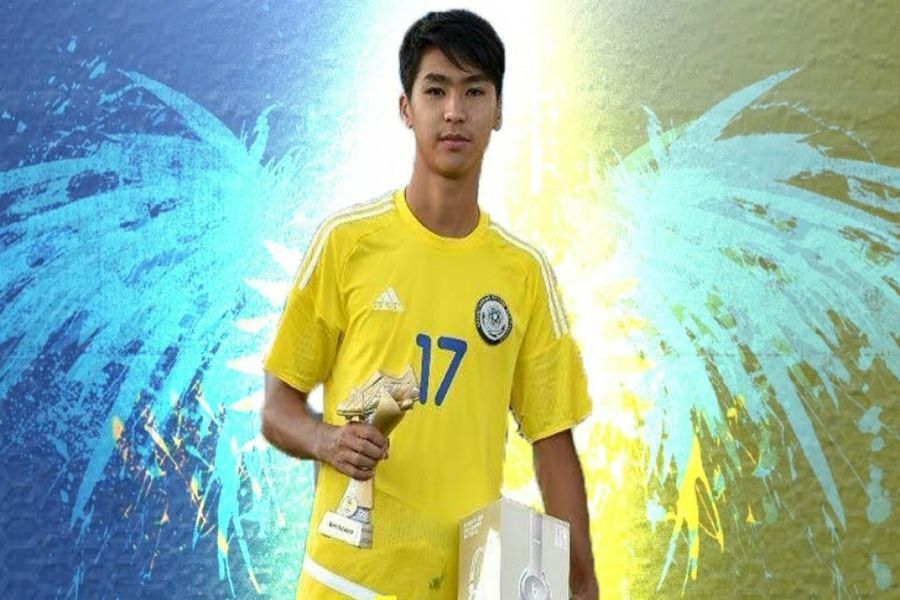 «Уфа» бас бапкері: Сейдахмет пен Мессидің арасы жер мен көктей