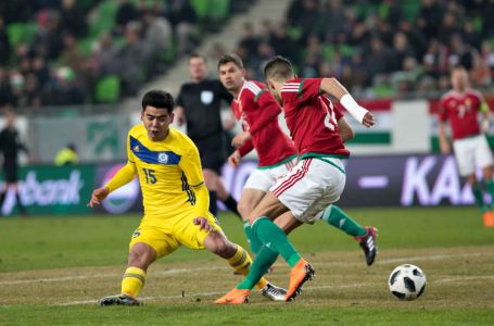Болгария құрамасы қазақ футболшыларын соңғы секундта сан соқтырып кетті