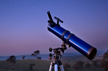 Ғарышқа саяхат: телескоп тарихы 