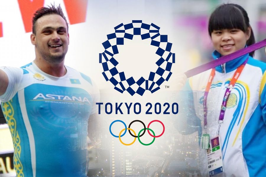 Токио Олимпиадасына Қазақстаннан екі ауыр атлет ғана қатысуы мүмкін - БАҚ