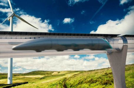 Болашақтың пойызы – Hyperloop
