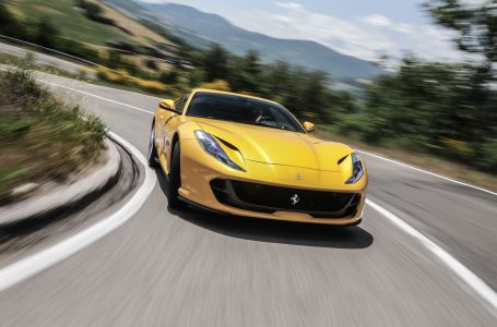 Ferrari тарихы #1