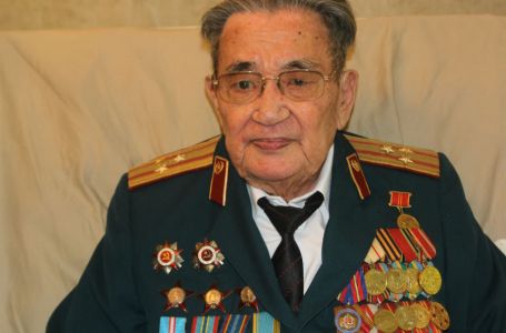 Олжабай Темірханов: Ұлы Жеңіс куәгері