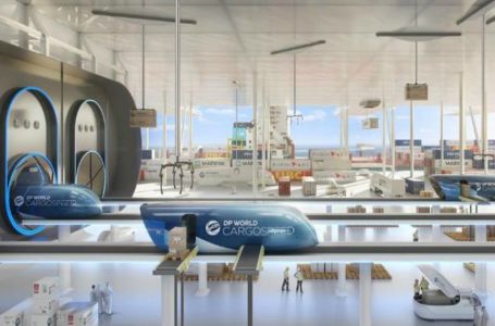 Дубайда "Hyperloop" жобасының құрылыс жұмысы басталды