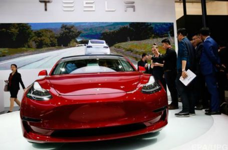 Жаңа "Tesla Model 3"-тің артықшылығы