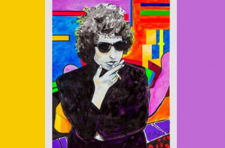 Боб Диланның портреті $1,4 миллионға сатылды