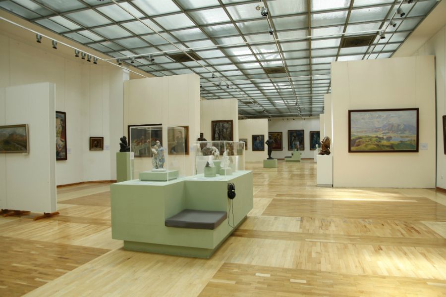 Алматы қаласындағы музейлер