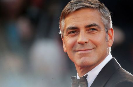 Джордж Клуни кино саласындағы жетістіктері үшін марапатталады
