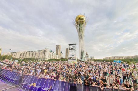 The Spirit of Astana 2018. Елорданың 20 жылдығына арналған сый