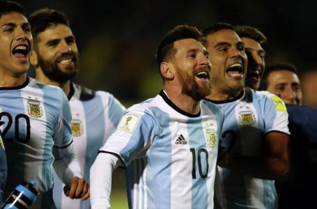 Аргентина құрамасы әлем чемпионатына 3 тонна азық-түлік ала келеді