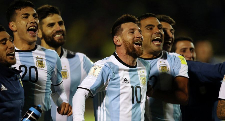 Аргентина құрамасы әлем чемпионатына 3 тонна азық-түлік ала келеді